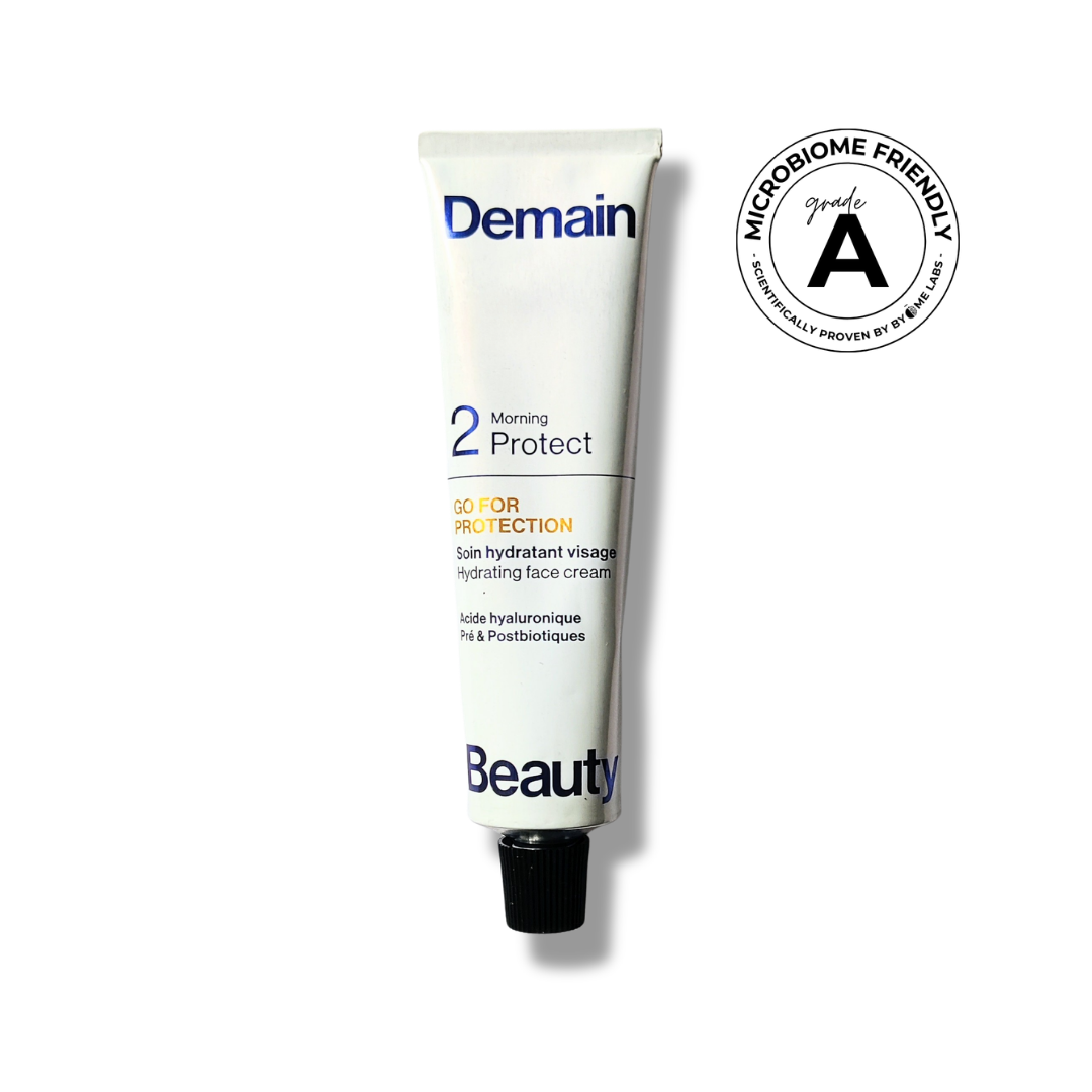 Crème de jour hydratante prébiotique