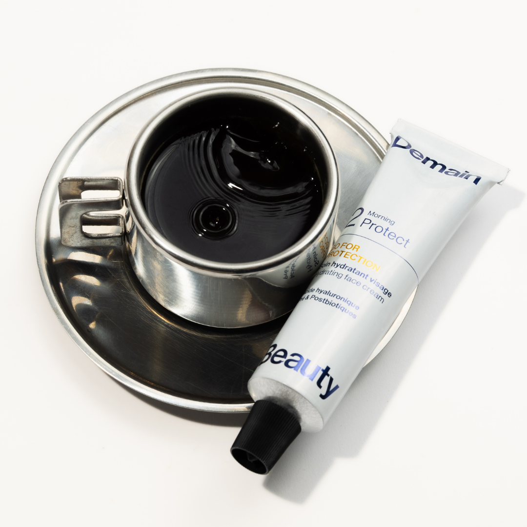 Crème de jour hydratante prébiotiques