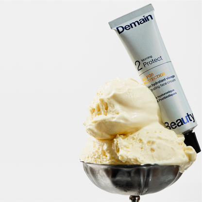 Crème de jour hydratante prébiotique