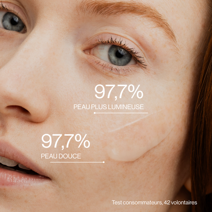 Gel nettoyant exfoliant probiotique - Format découverte