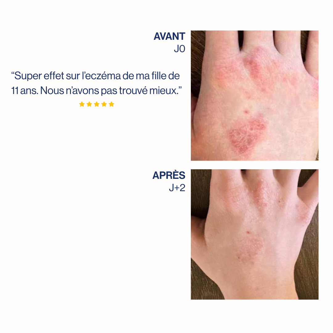 Gel nettoyant exfoliant probiotique - Format découverte