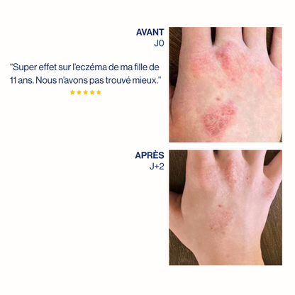 Gel nettoyant exfoliant probiotique - Format découverte