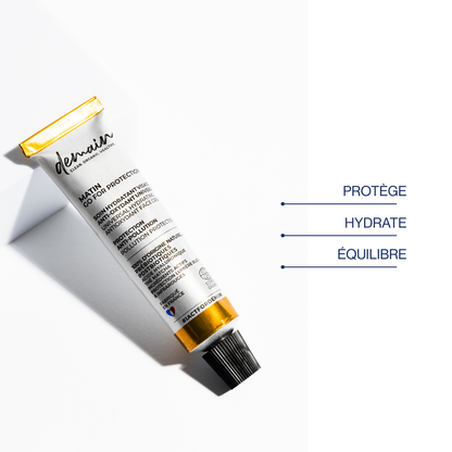 Crème de jour hydratante prébiotiques - Format découverte
