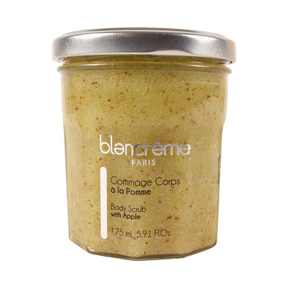 Gommage corps Pomme