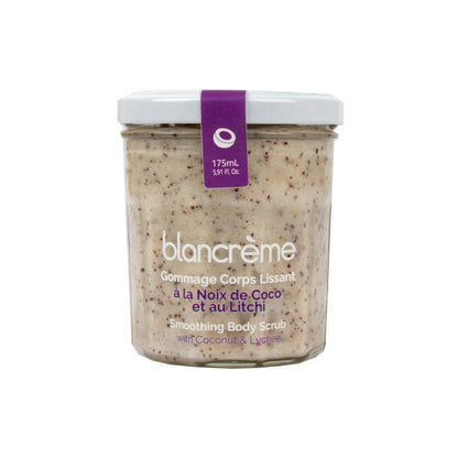 Gommage corps lissant - Noix de coco & Litchi
