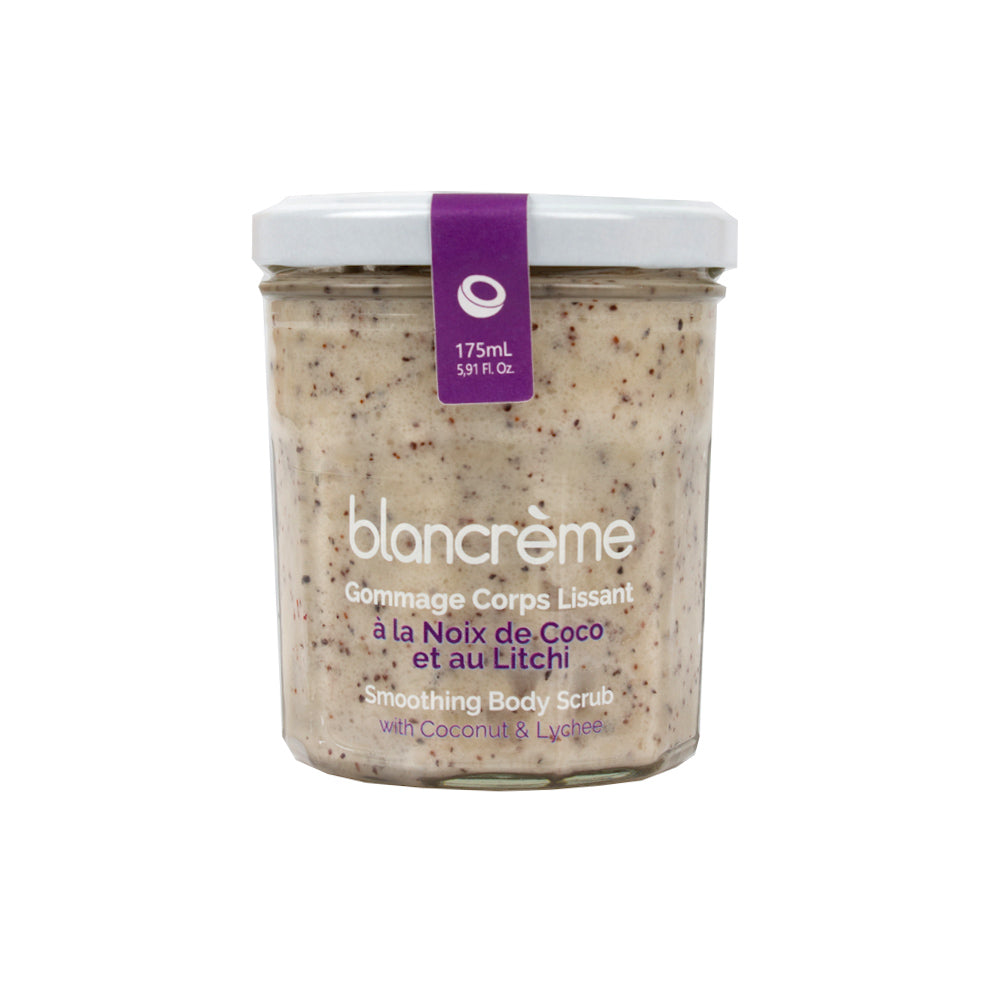 Gommage corps lissant - Noix de coco & Litchi