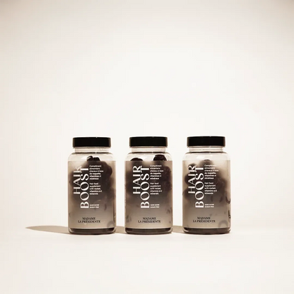 Gummies Cheveux - Hairboost - 3 mois