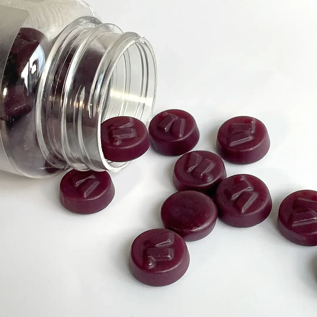 Gummies Cheveux - Hairboost - 3 mois