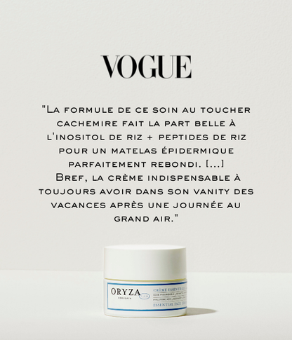 Crème Essentielle