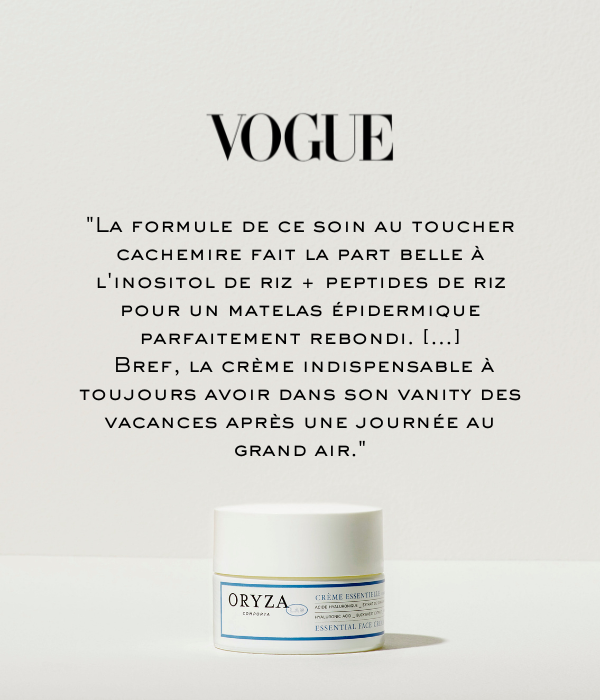 Crème Essentielle