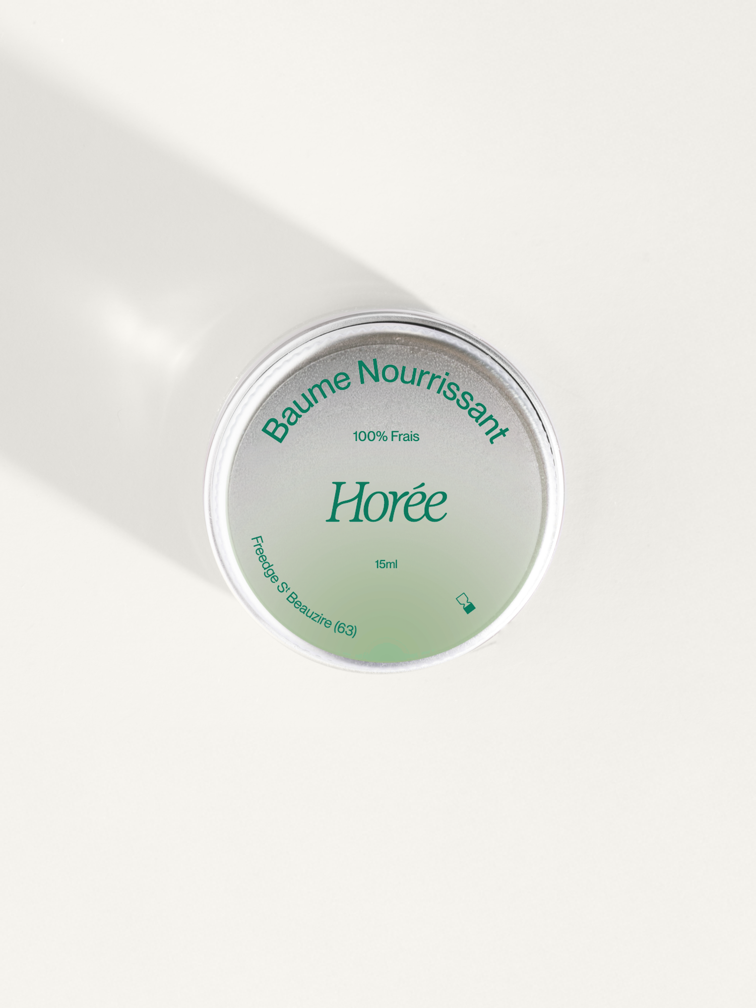 Baume corps Nourrissant