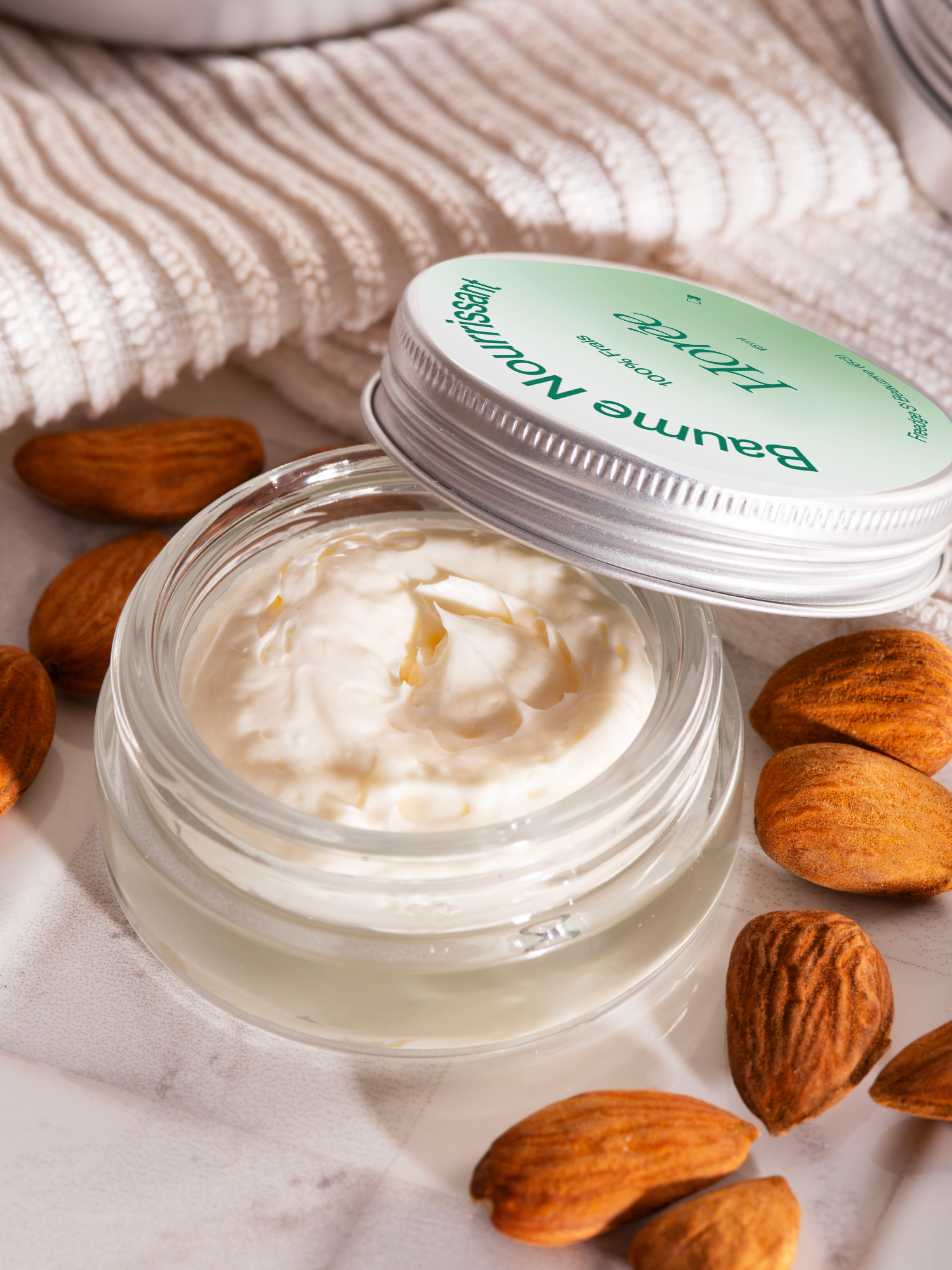 Baume corps Nourrissant