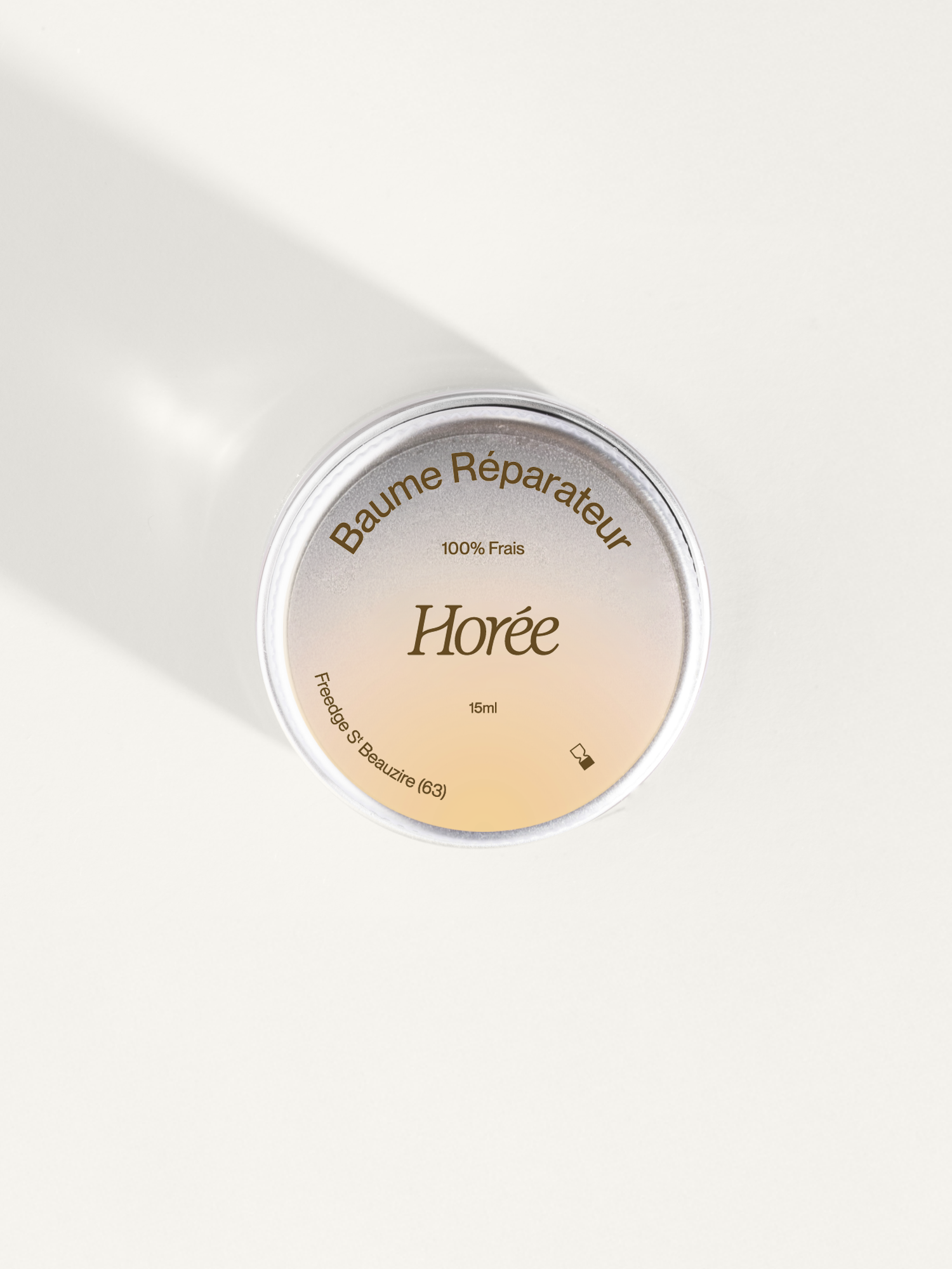 Baume corps Réparateur