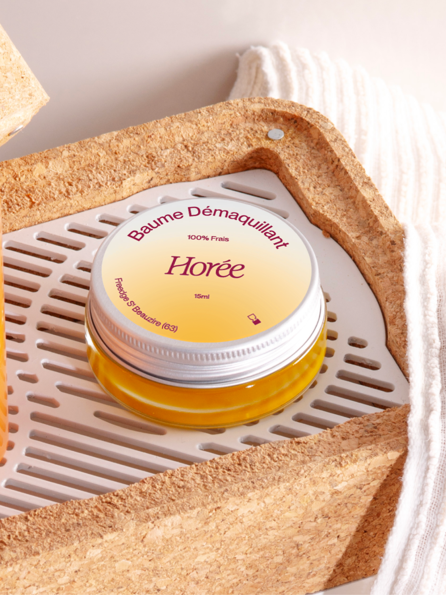 Baume Démaquillant