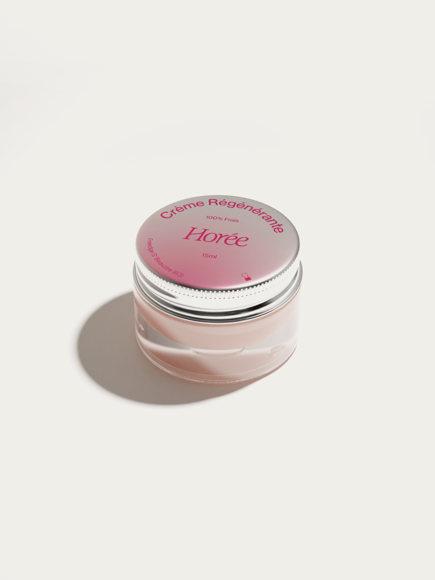 Crème Régénérante - Collection Pivoine