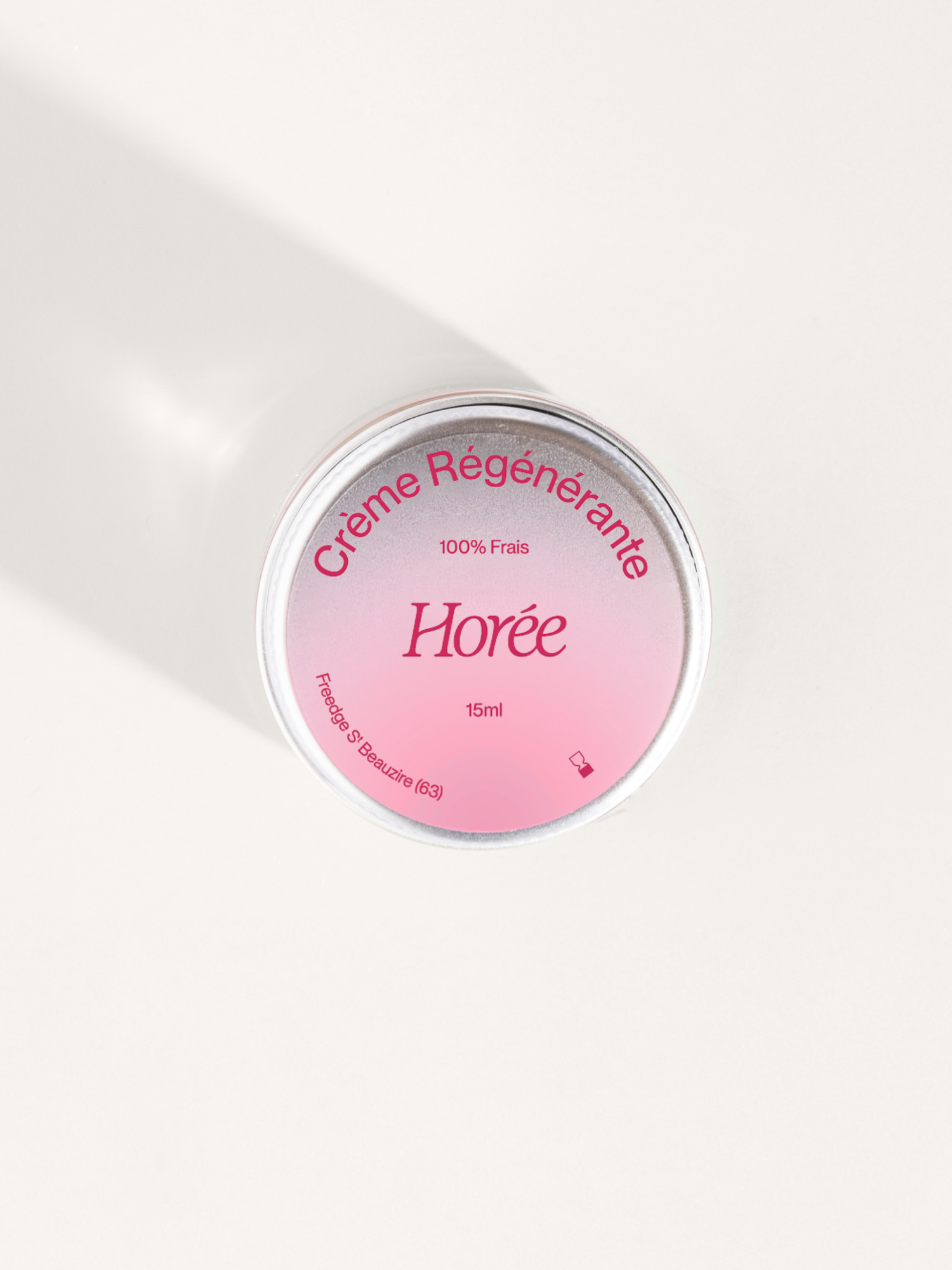 Crème Régénérante - Collection Pivoine
