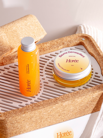 Duo Nettoyants visage