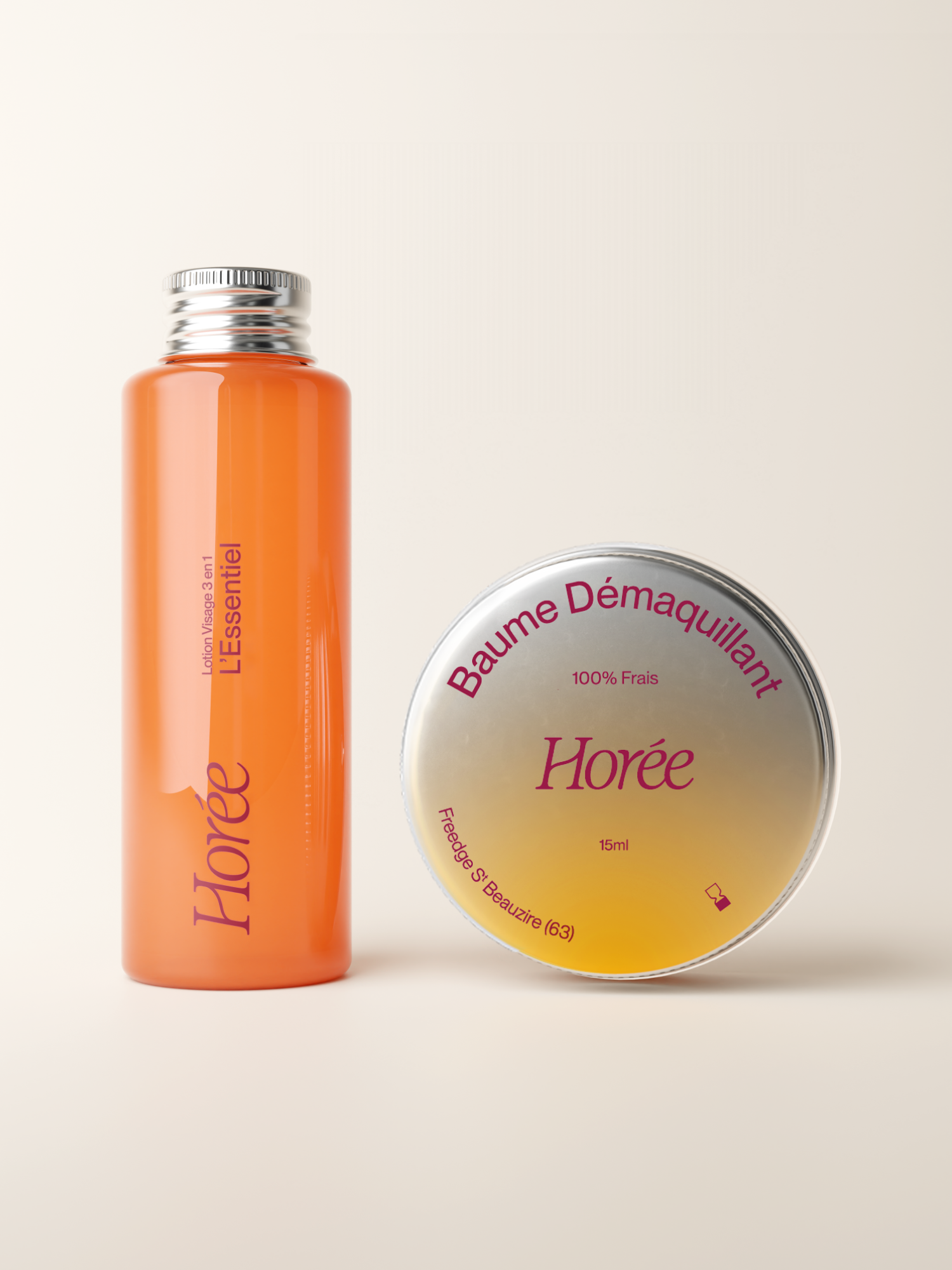 Duo Nettoyants visage