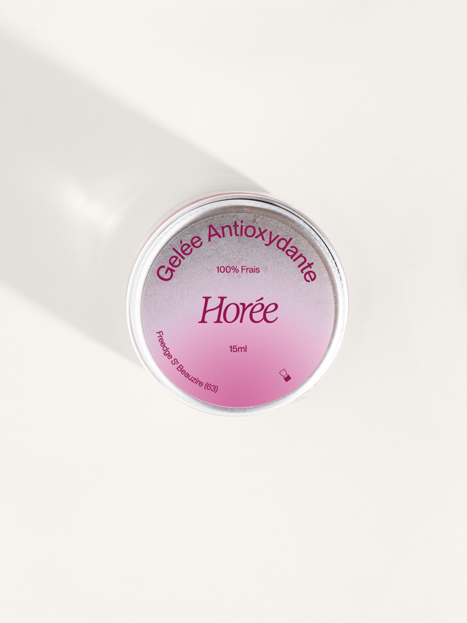 Gelée Antioxydante