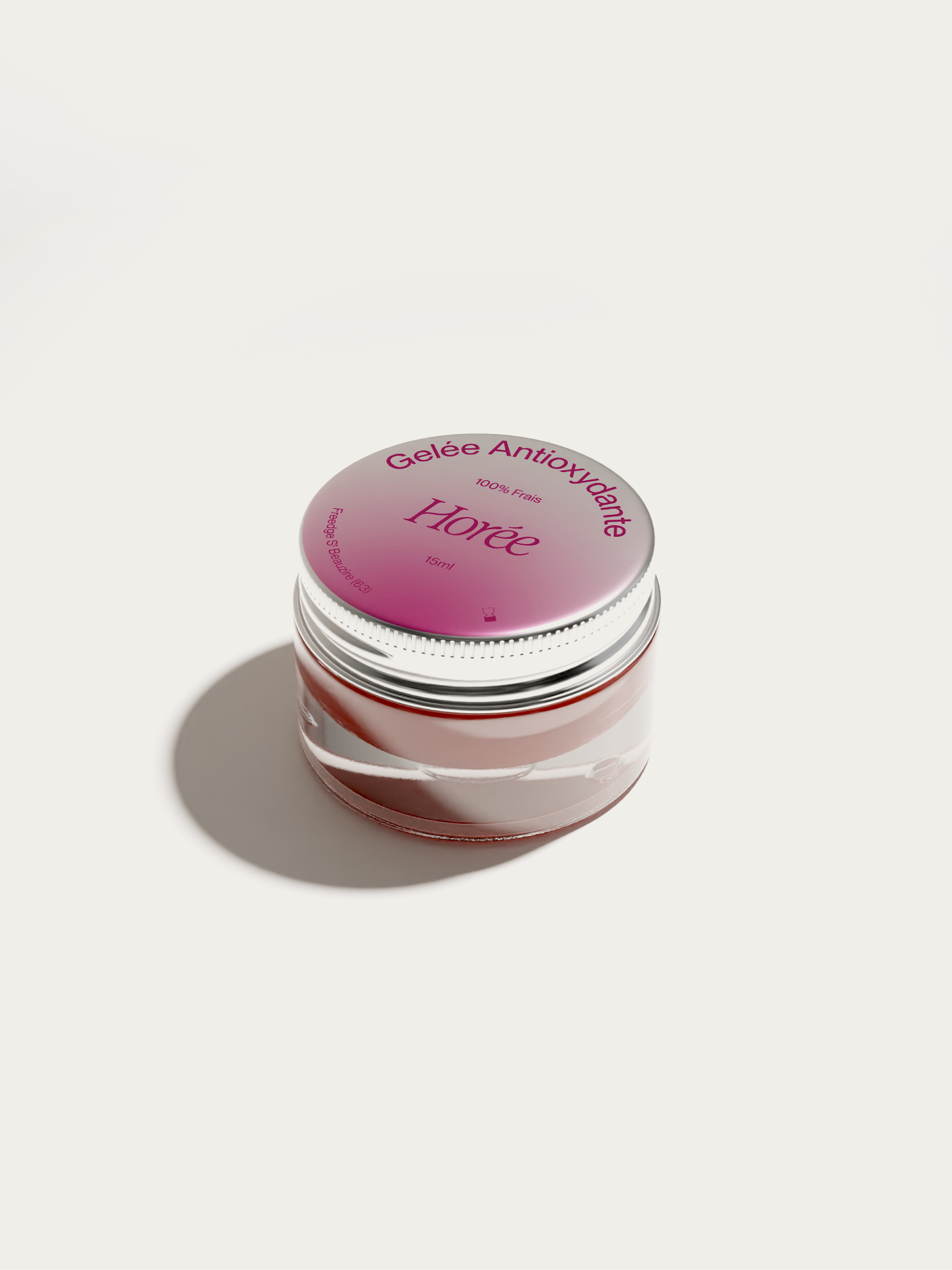 Gelée Antioxydante