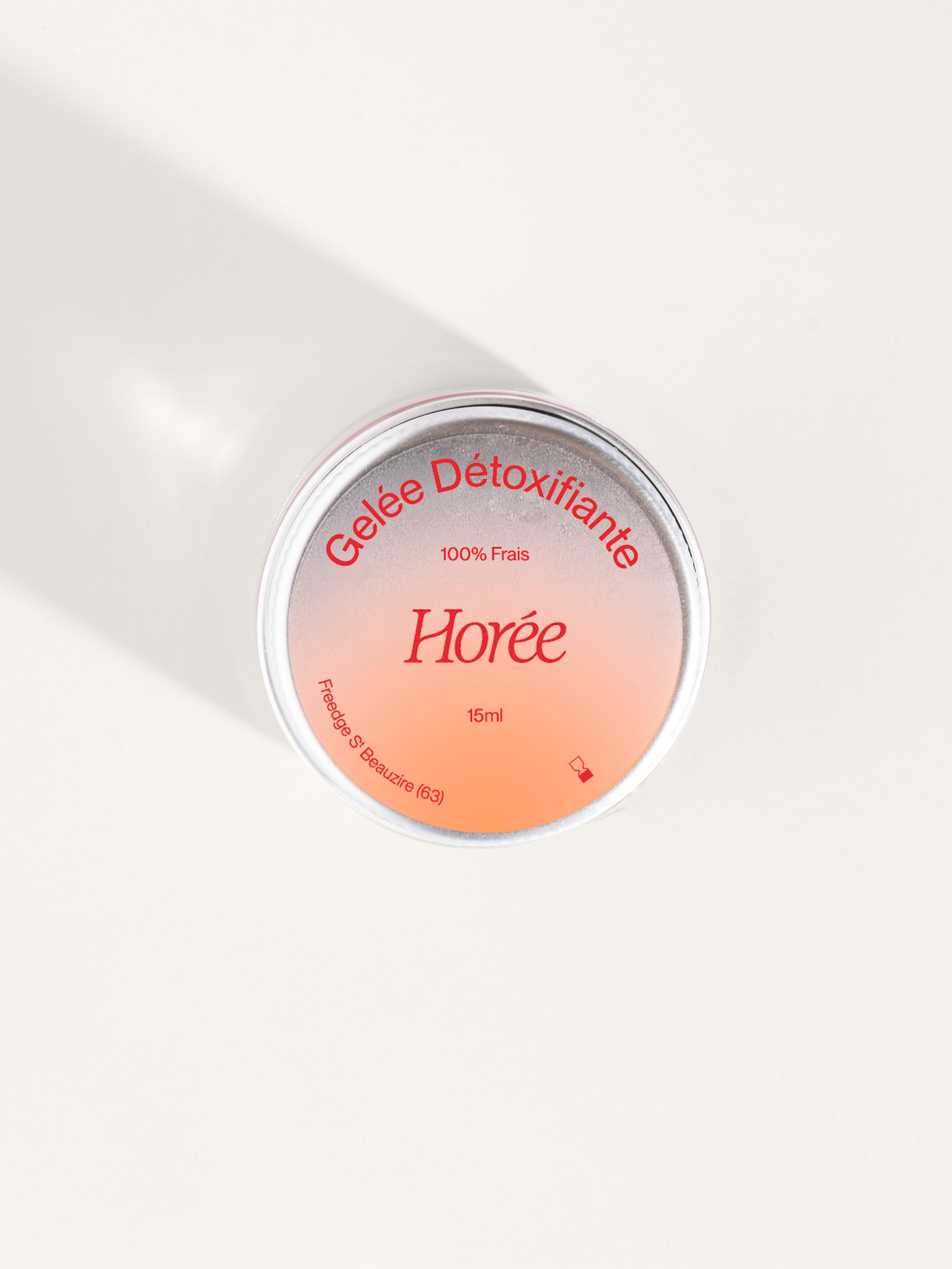 Gelée Détoxifiante
