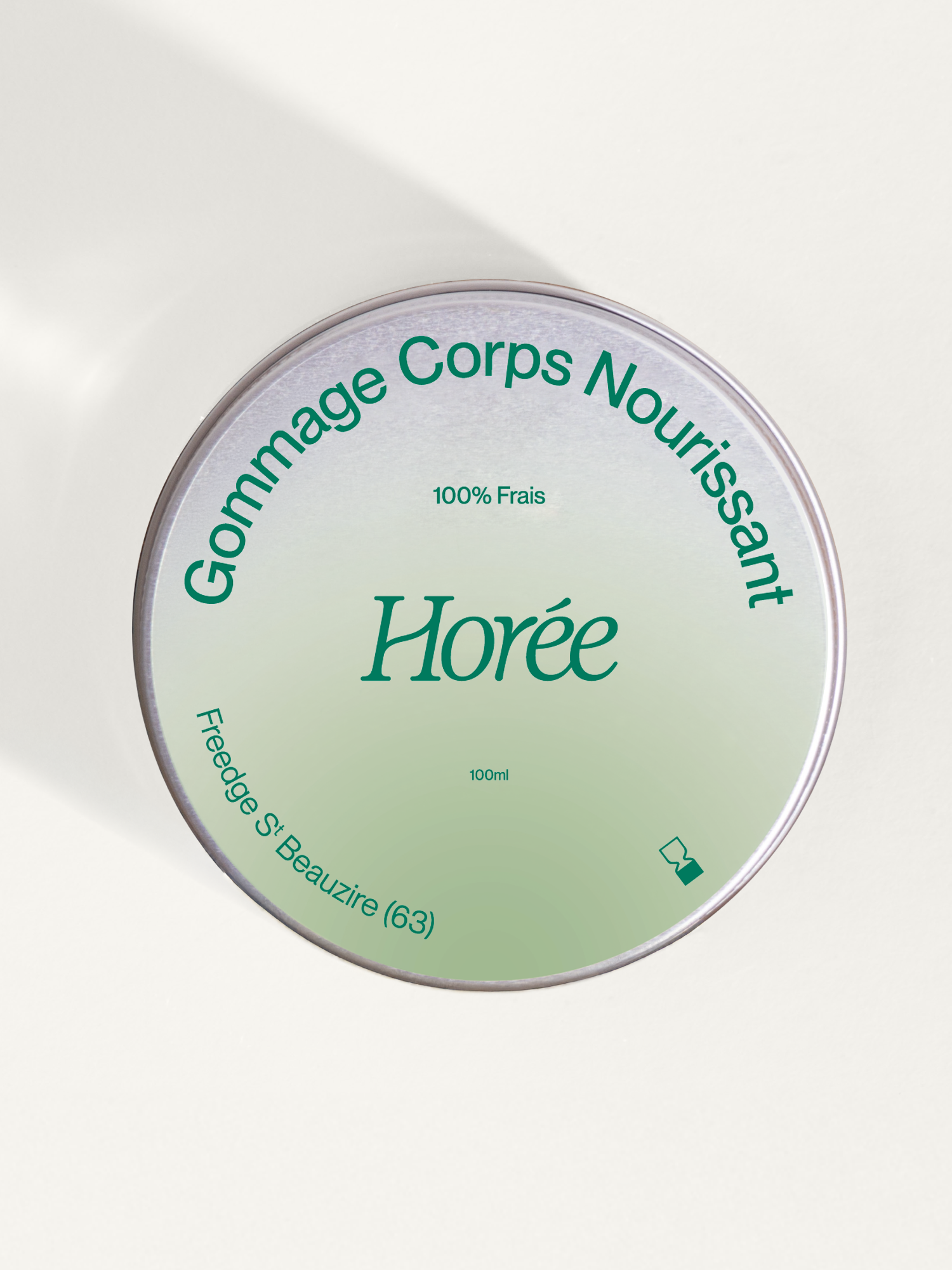 Gommage corps Nourrissant