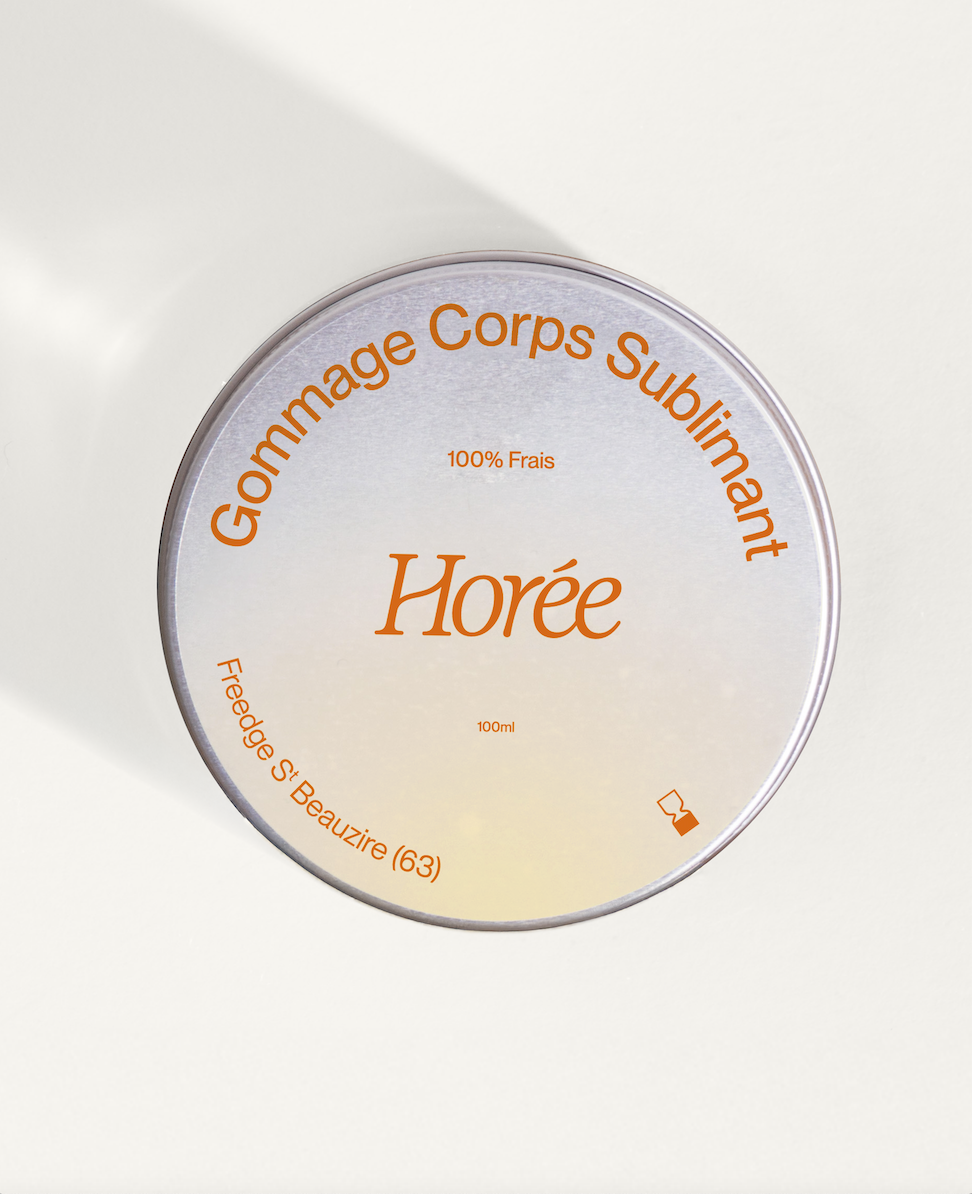 Gommage corps Sublimant