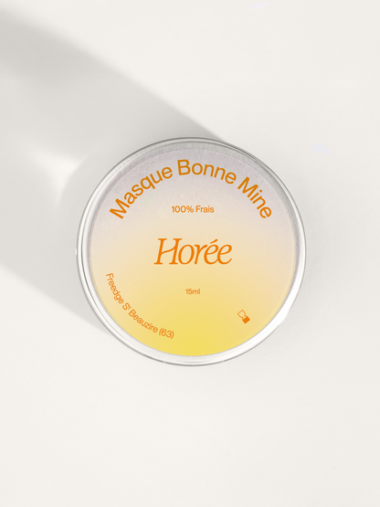 Masque Bonne Mine