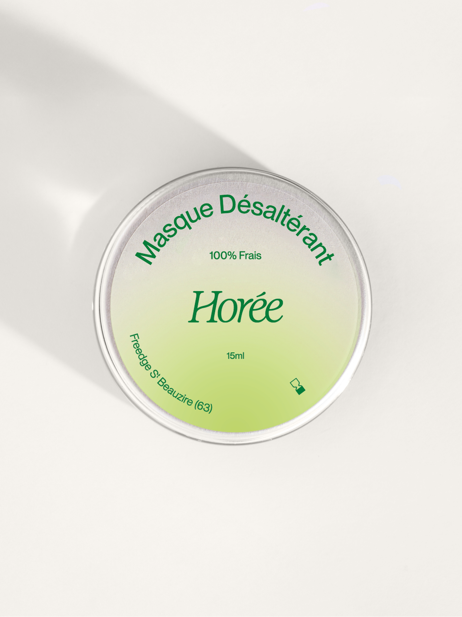 Masque Désaltérant