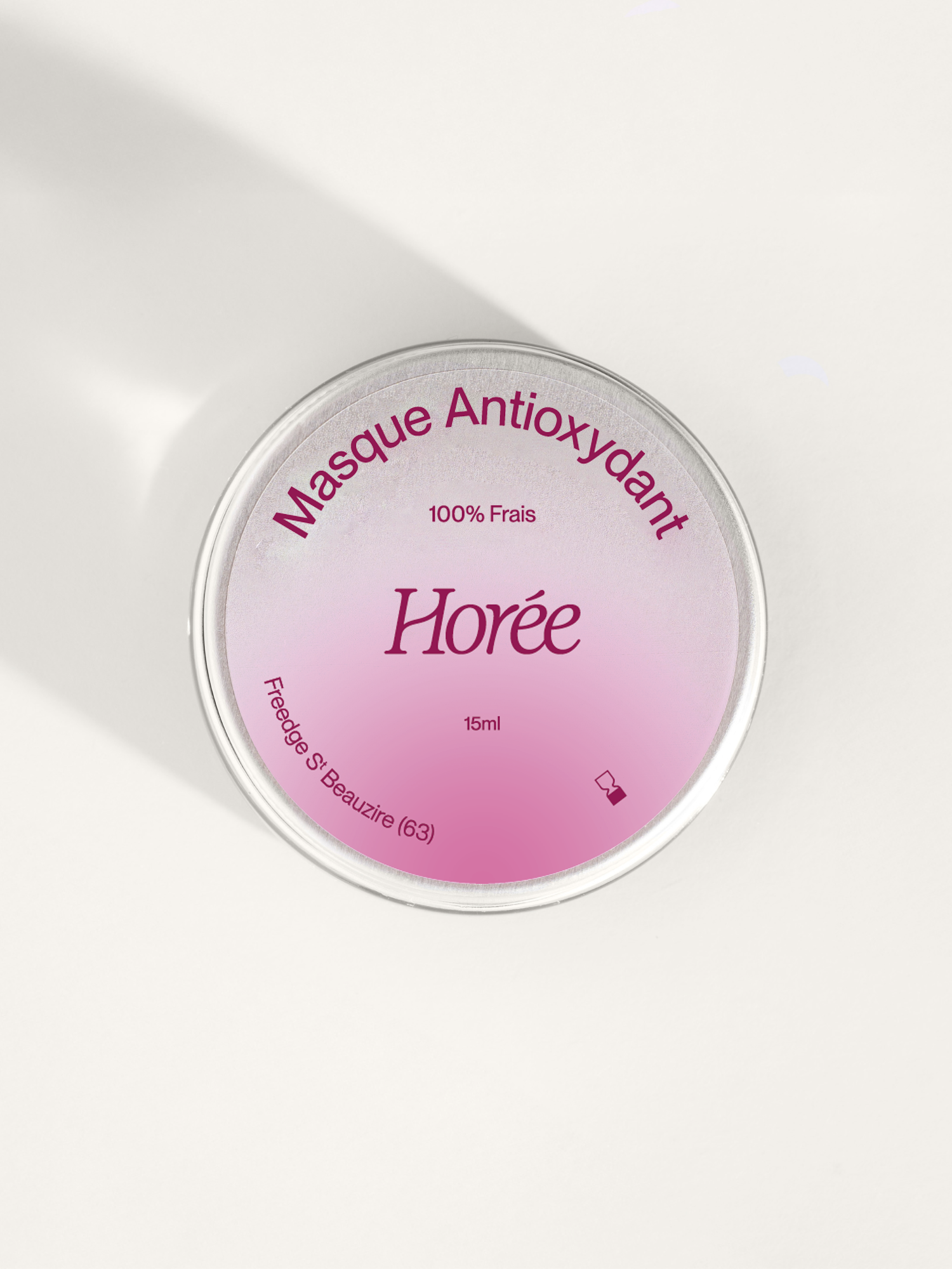 Masque Antioxydant