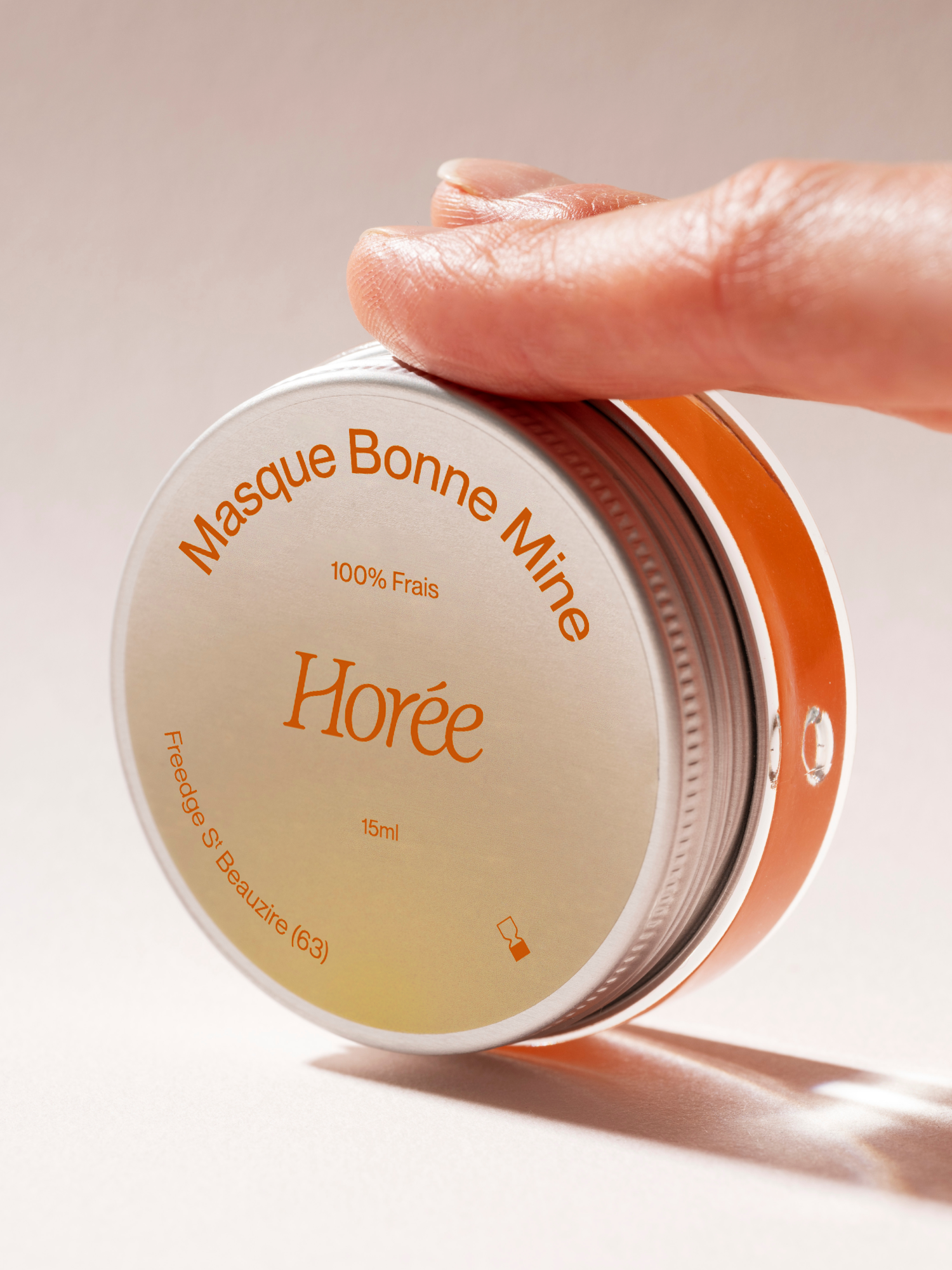 Masque Bonne Mine
