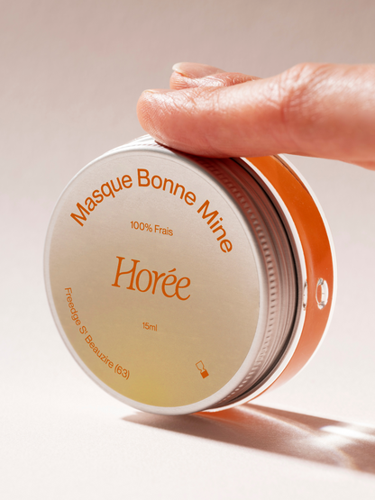 Masque Bonne Mine