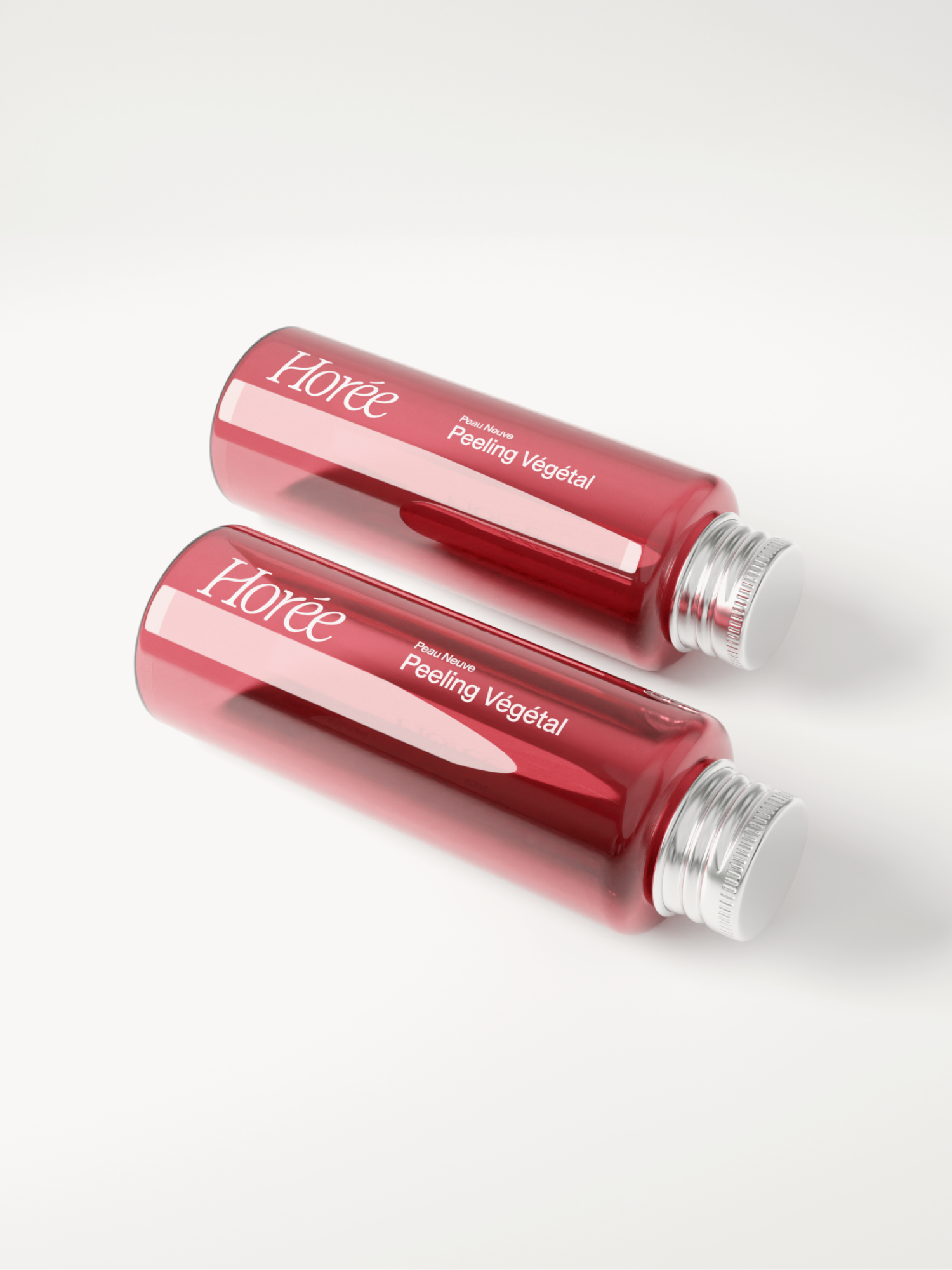 Peeling végétal - Collection Pivoine