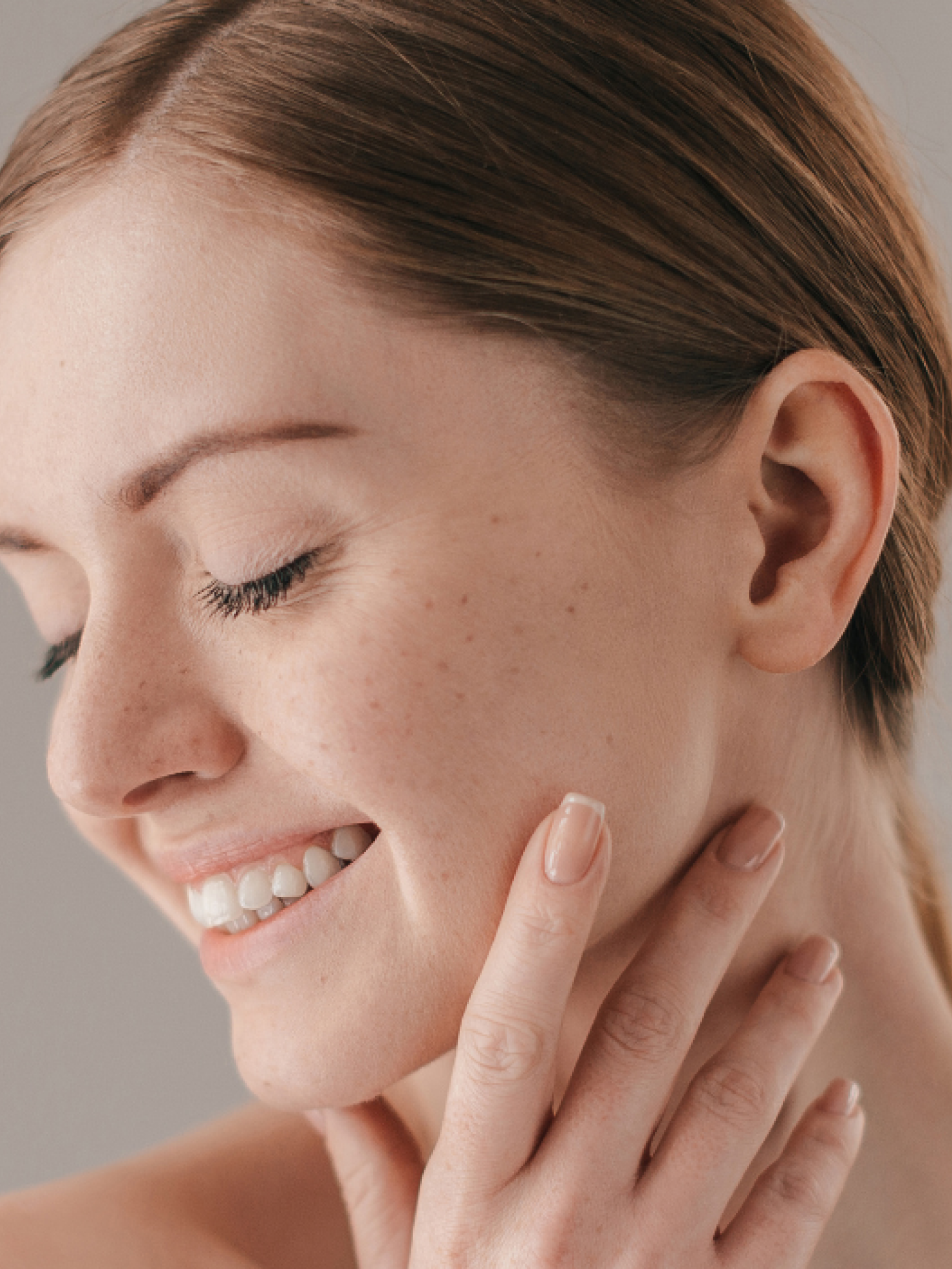 Peeling végétal - Collection Pivoine