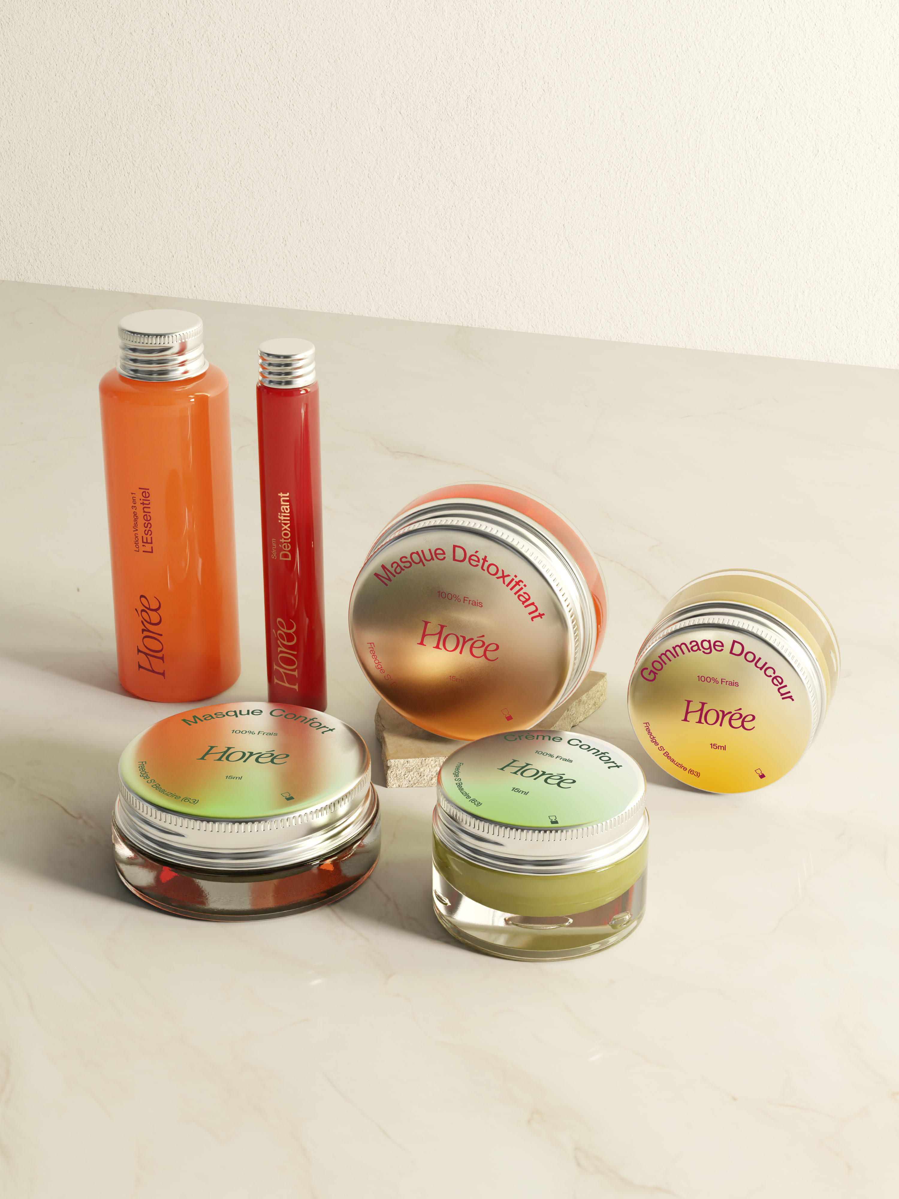 Routine Réconfortante