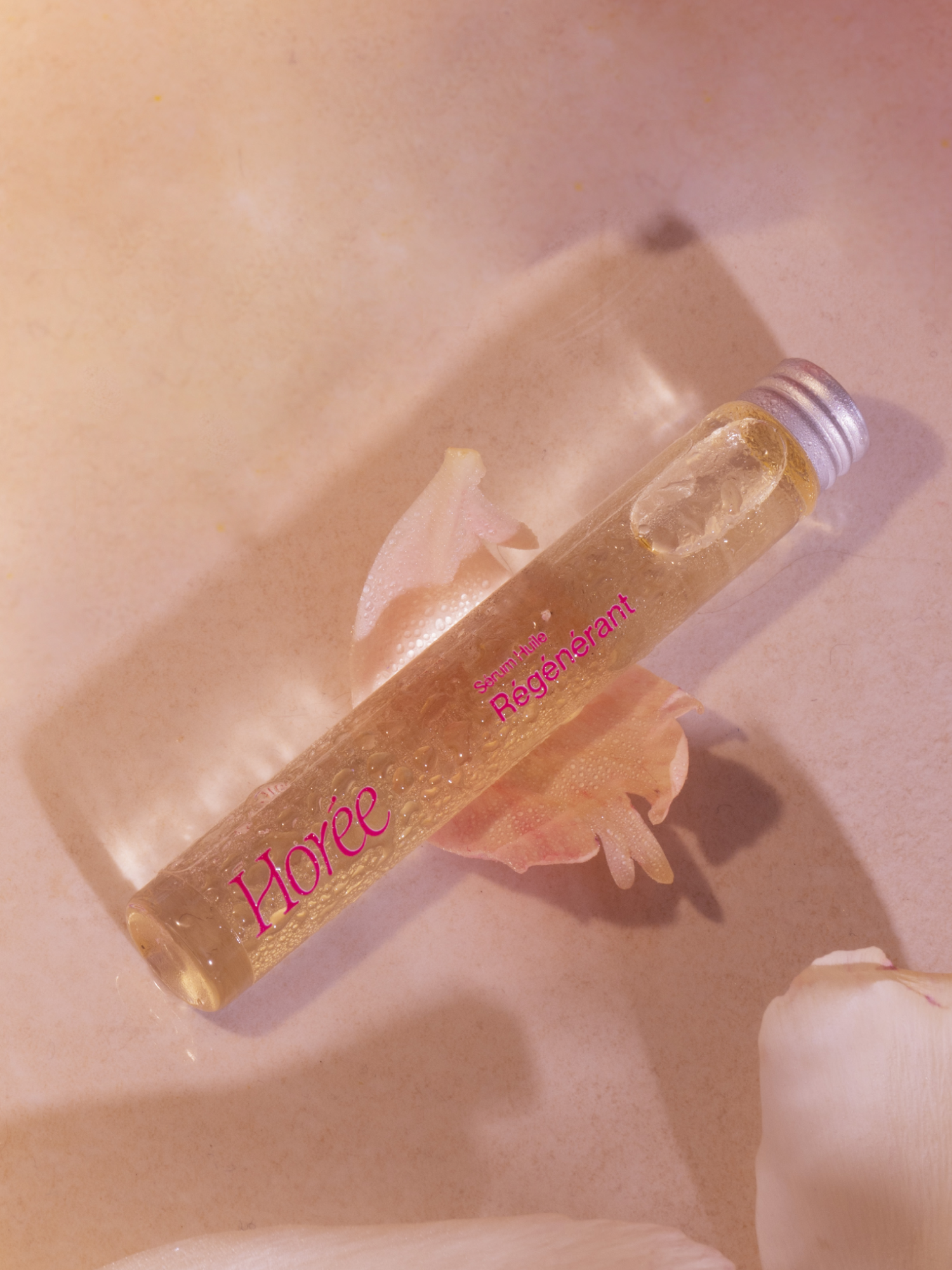 Sérum Régénérant - Collection Pivoine