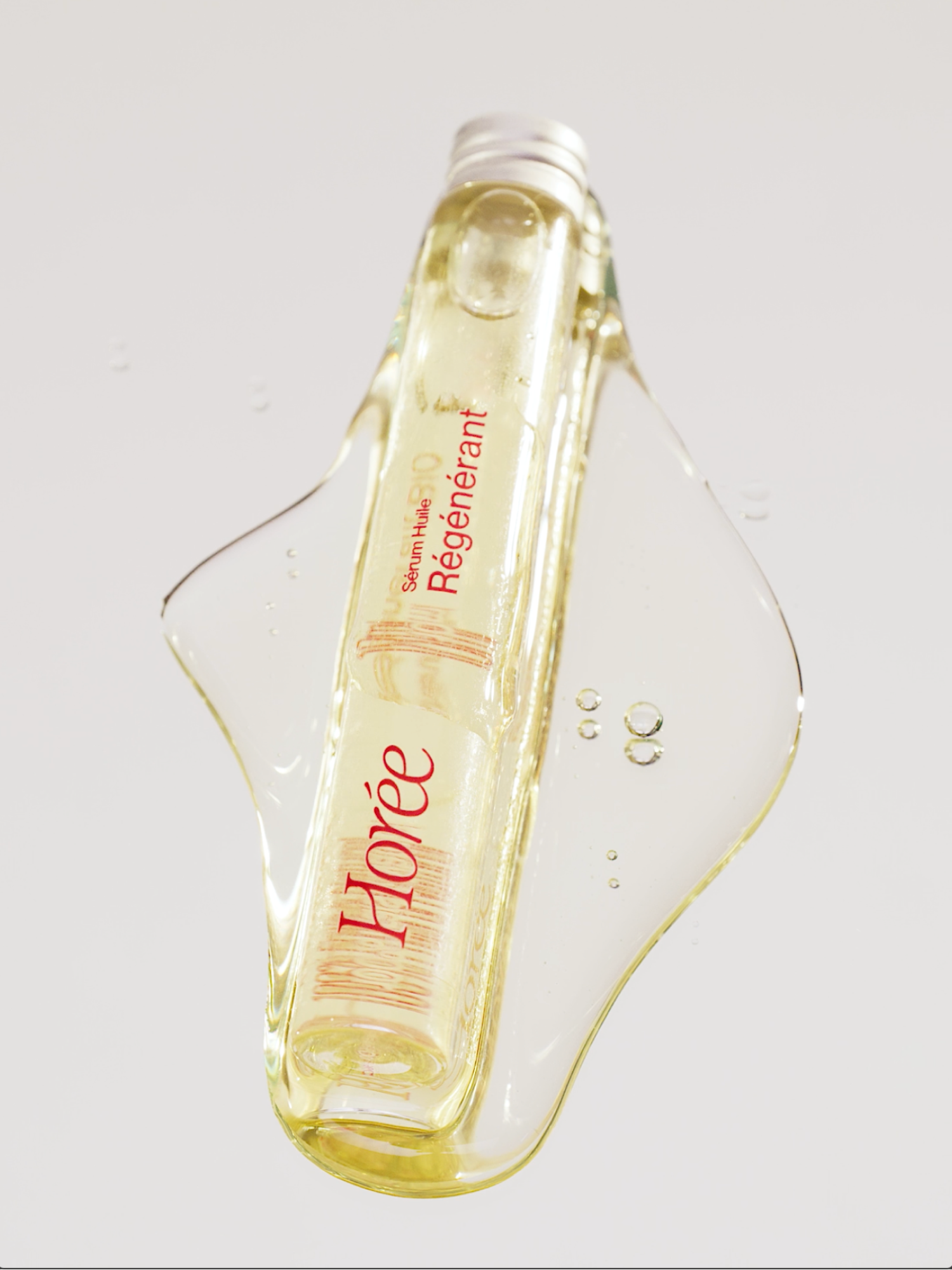 Sérum Régénérant - Collection Pivoine