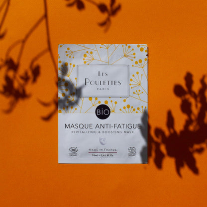 Masque Anti-Fatigue