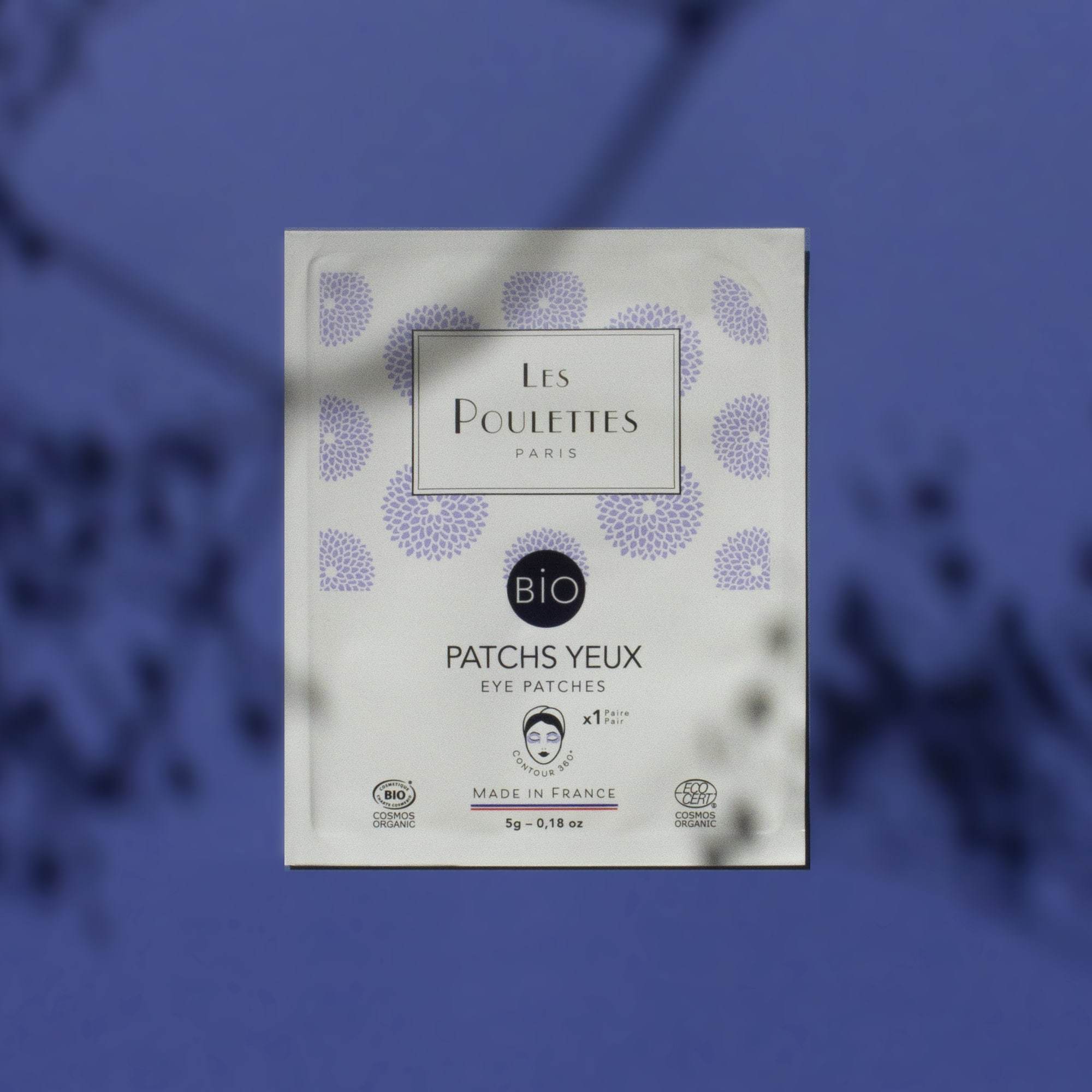 Cure intensive Contour des Yeux (7 Patchs Yeux)