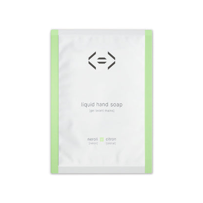 Gel lavant mains [néroli + cédrat]
