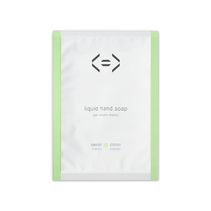 Gel lavant mains [néroli + cédrat]