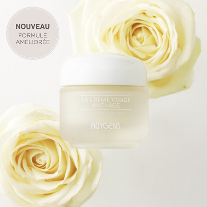 LA CRÈME VISAGE ANTI-ÂGE 50ml