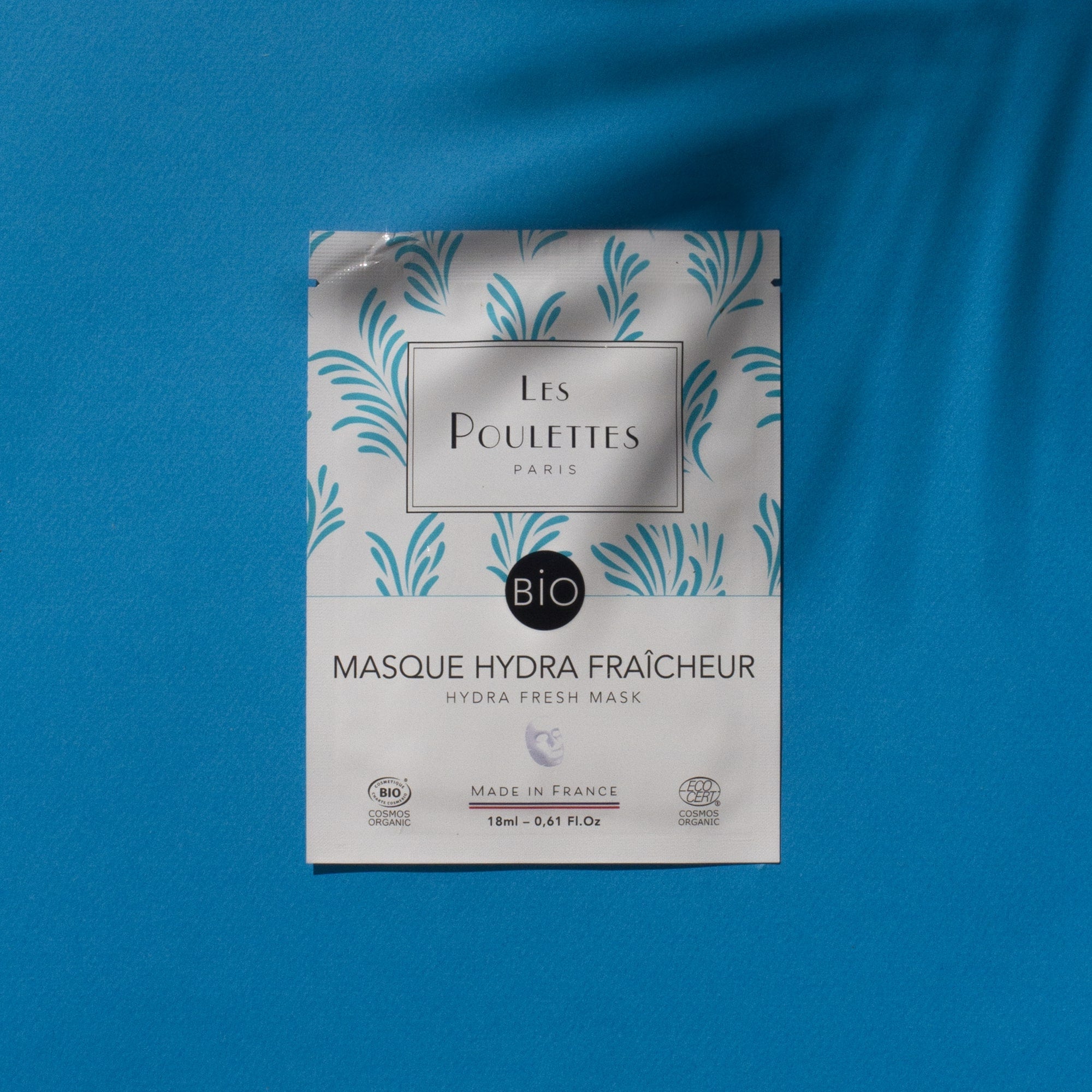 Masque Hydra Fraîcheur