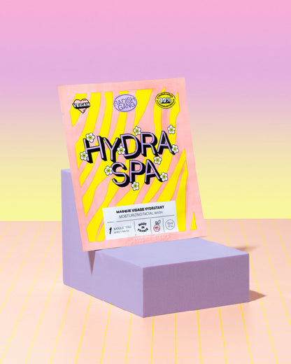 COFFRET HYDRA SPA x4