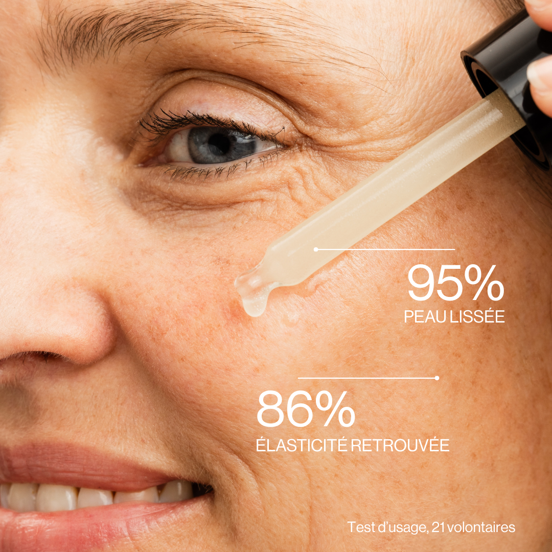 Sérum anti-âge global