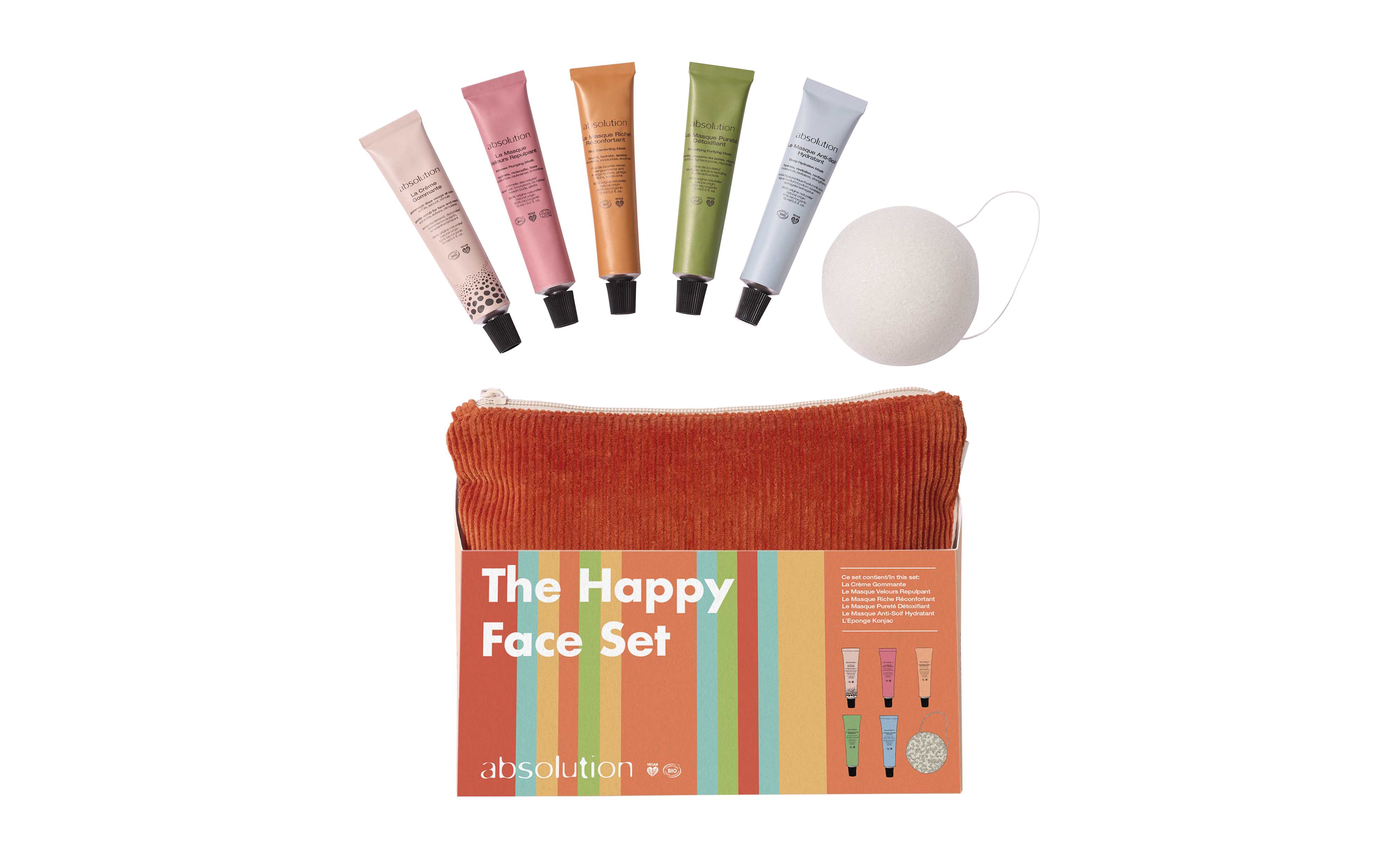 The Happy Face Set
