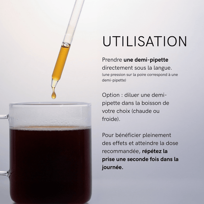 Extrait Chaga Bio