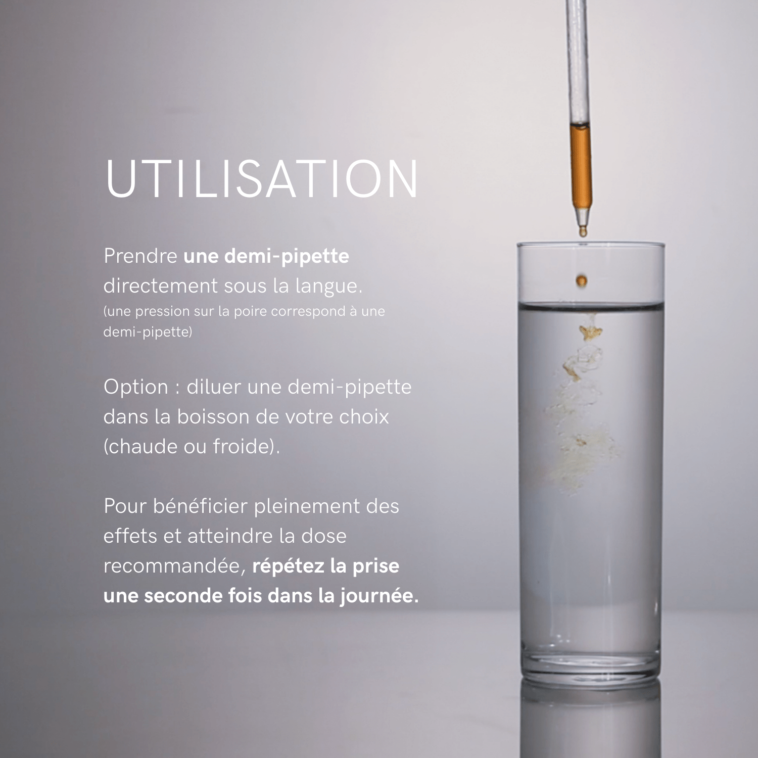 Extrait Lion’s Mane Bio