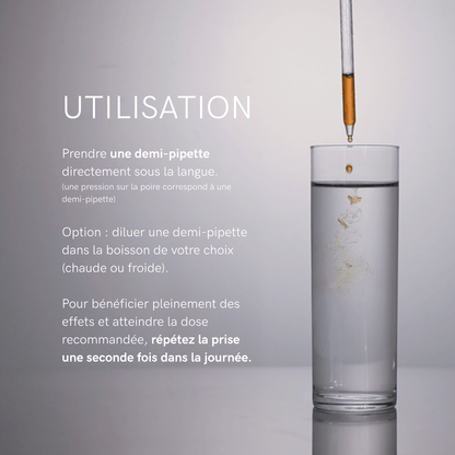 Extrait Reishi Bio