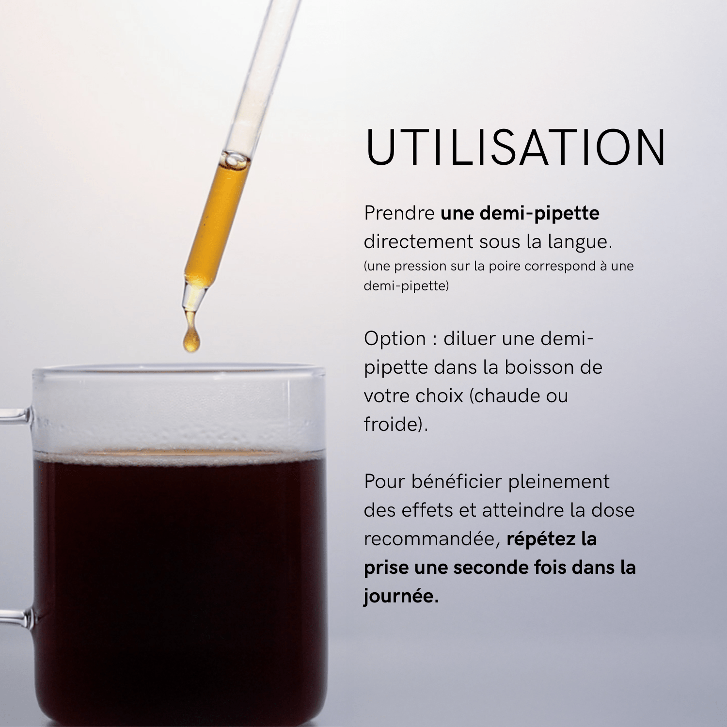 Extrait Chaga Bio